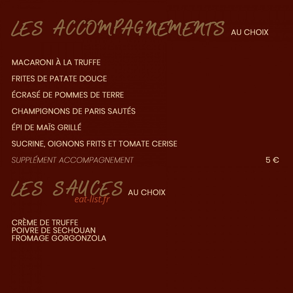 Vidaa Le Moulin de Mougins — carte page 6