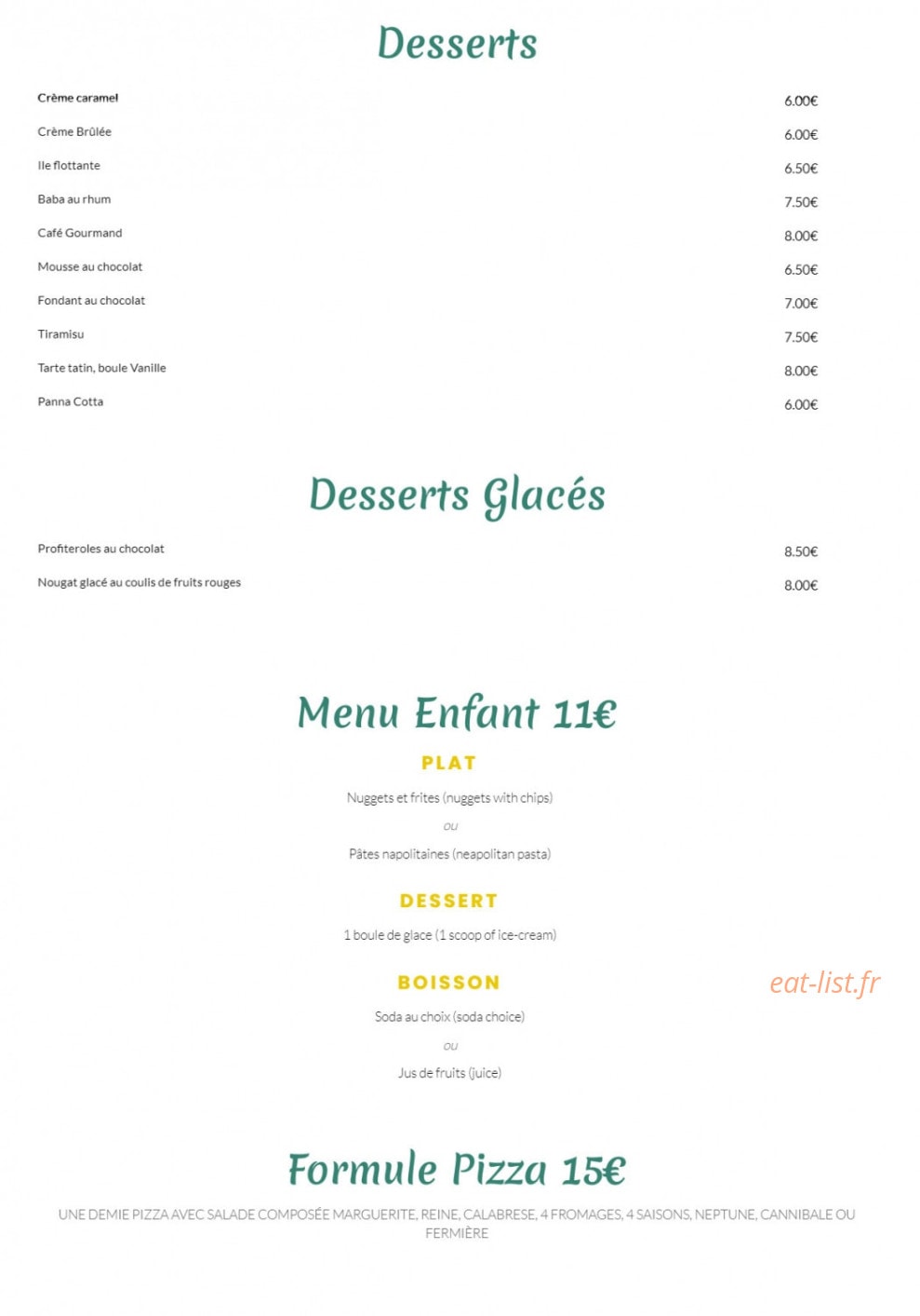 Oliveri — carte page 4