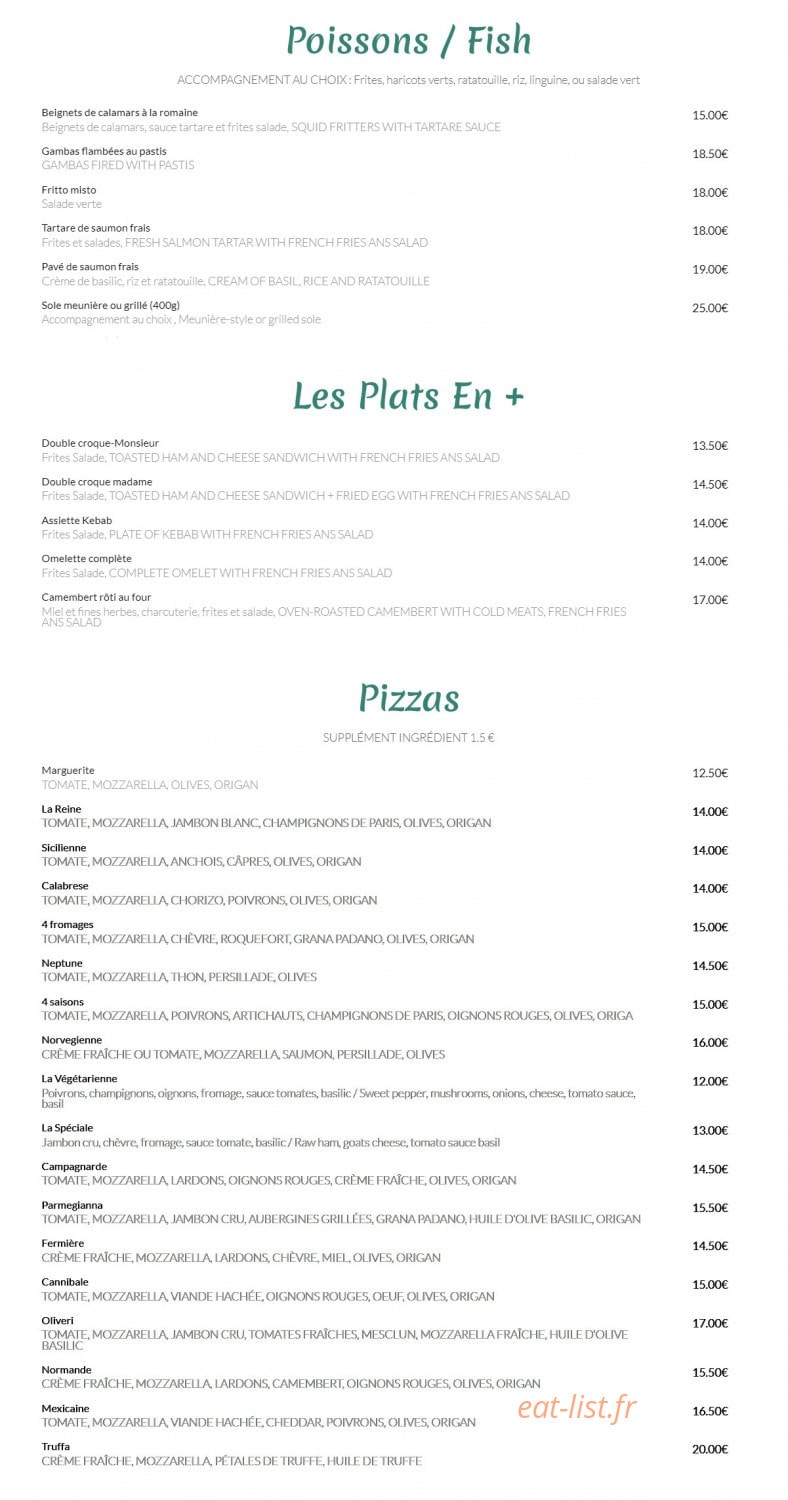 Oliveri — carte page 3