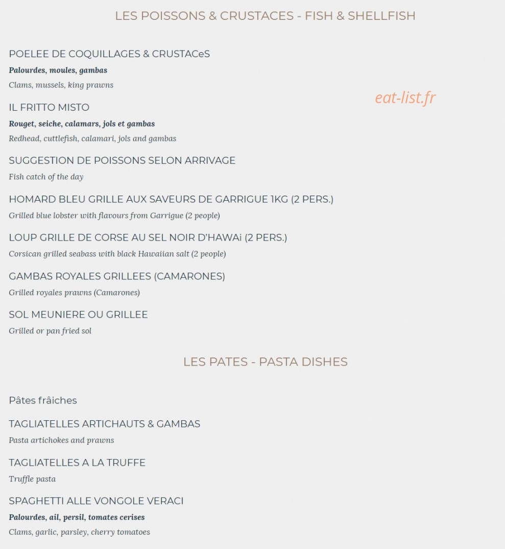Anao Plage — carte page 2