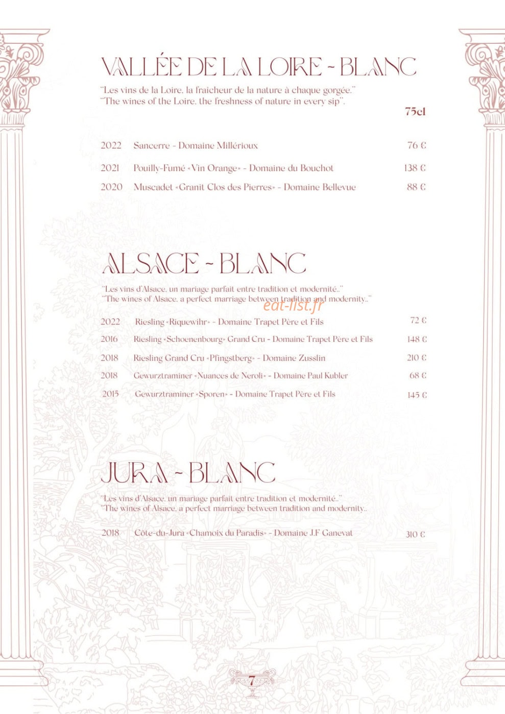 Circe — carte page 25