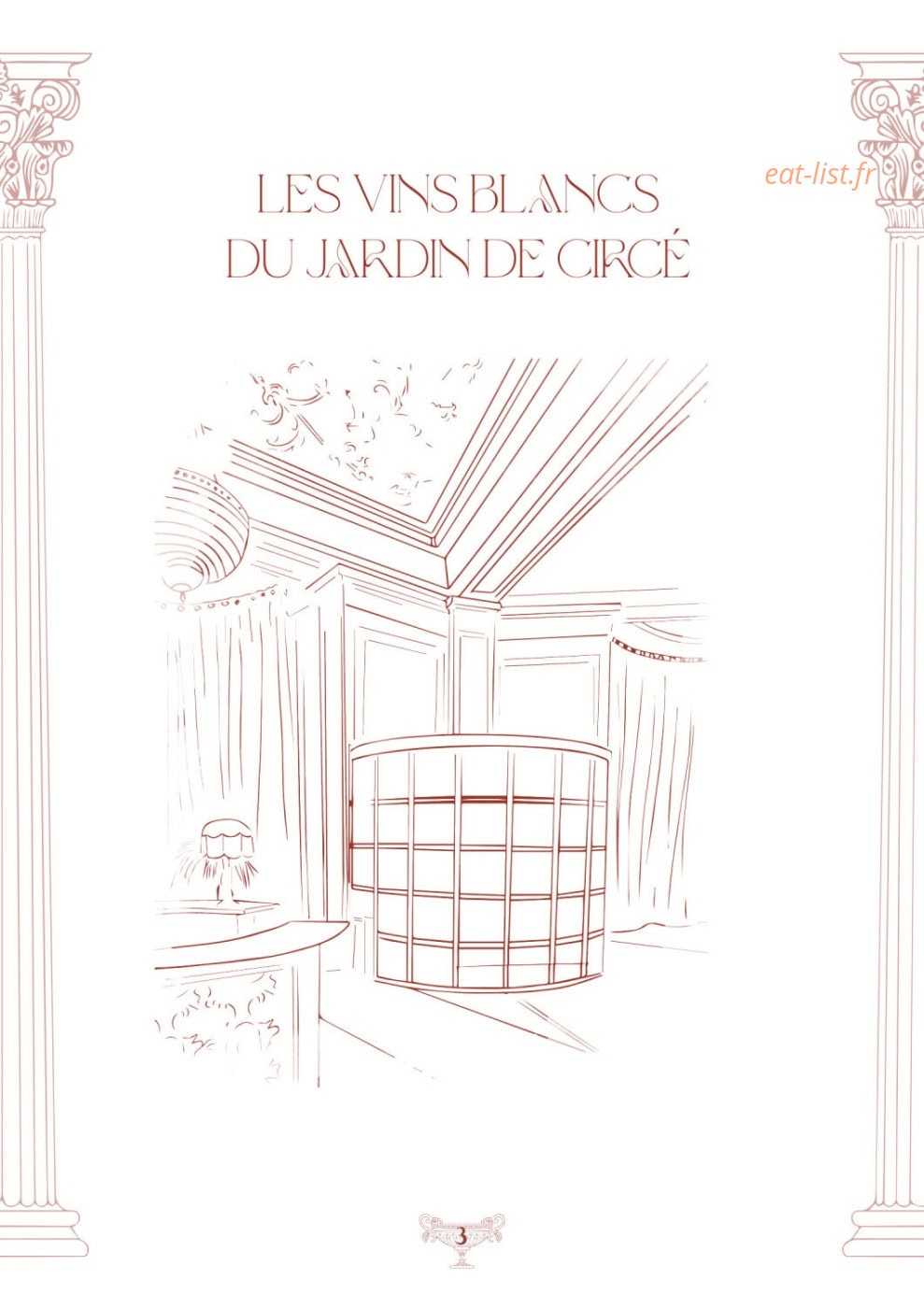Circe — carte page 21