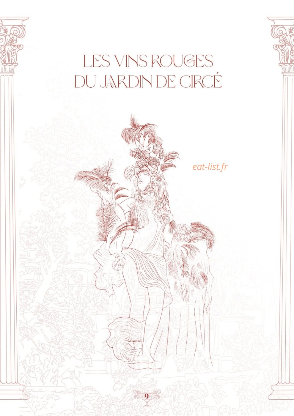 Circe — carte page 26