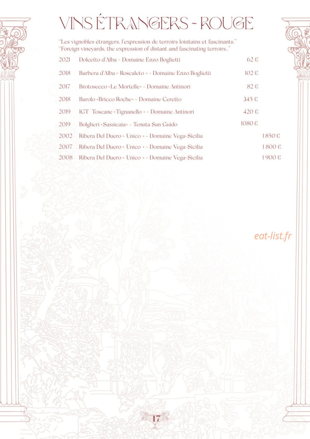Circe — carte page 34