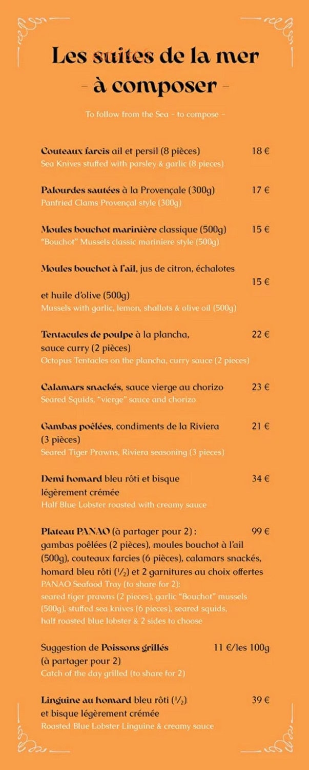 Panao — carte page 2
