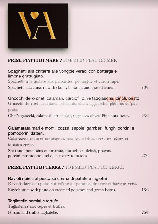 Very Valentina — carte page 2
