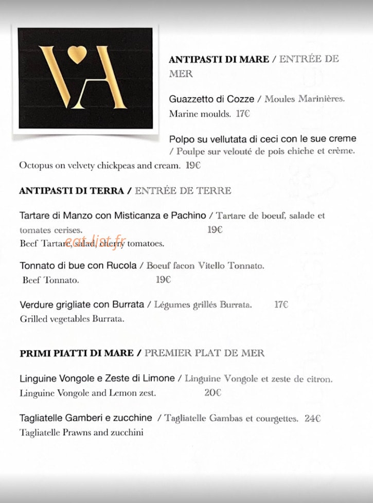 Very Valentina — carte page 1