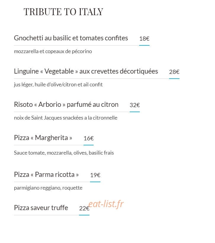 La Reserve de la Mala — carte page 2