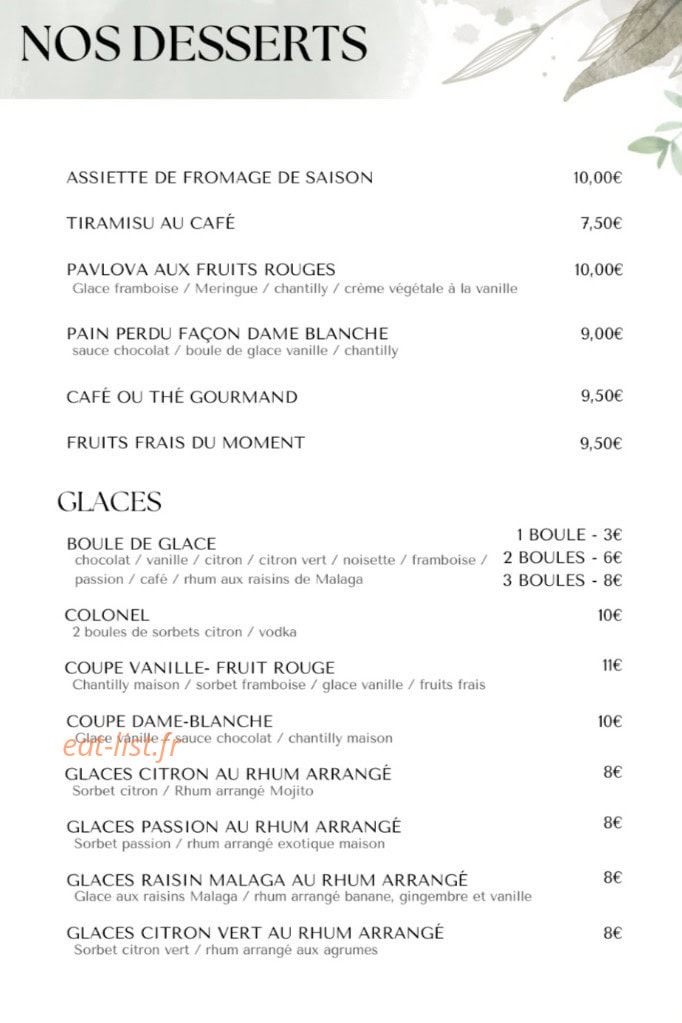 Chesterfield — carte page 4