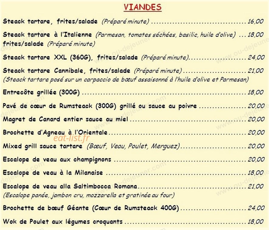 Le Duplex — carte page 4