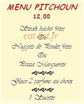 Le Duplex — carte page 14
