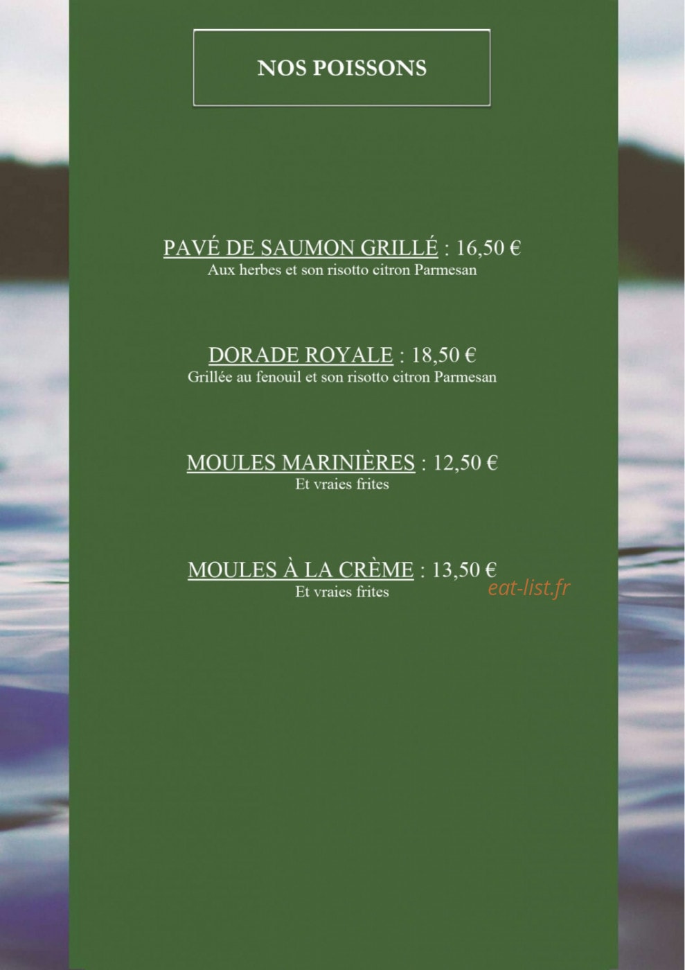 Le Macchiato Caffè — carte page 4