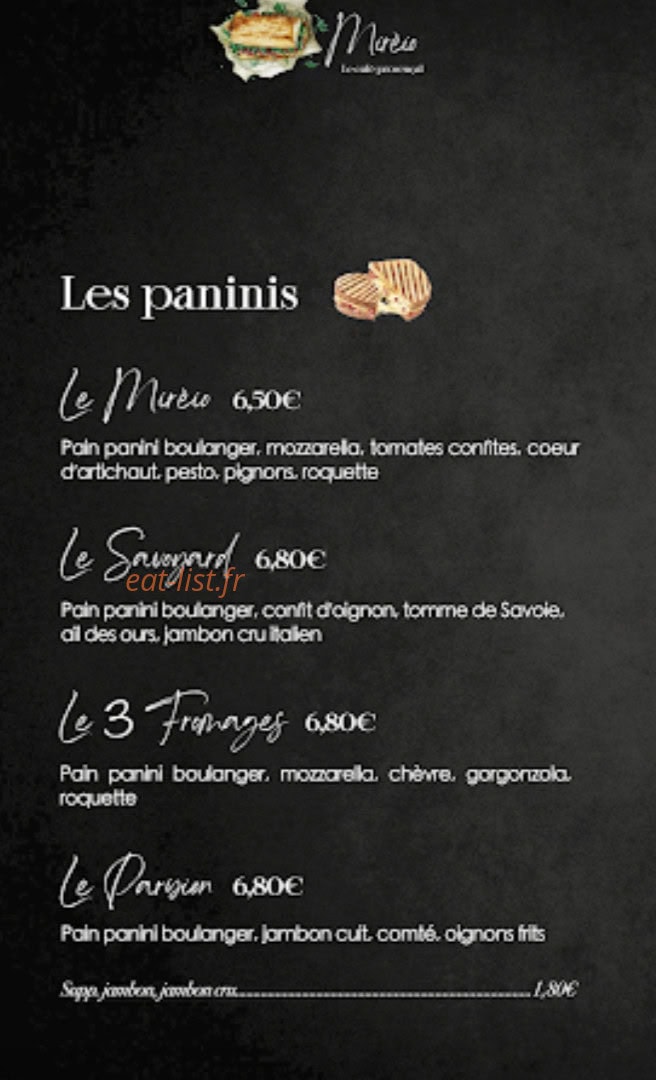 Miréio — carte page 2