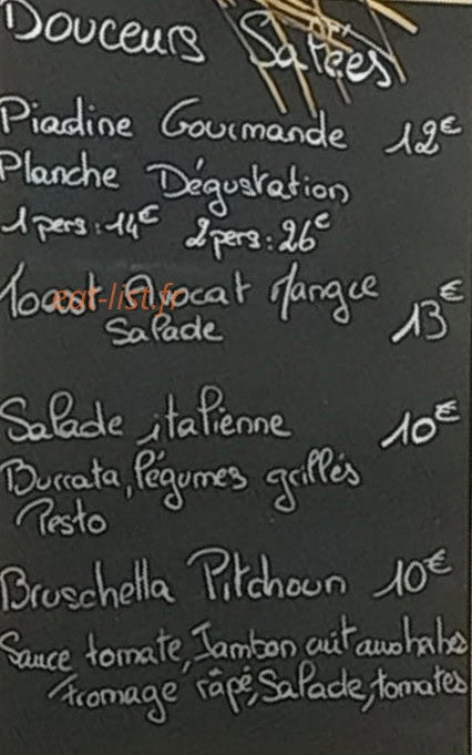 Mouans Chatoux — carte page 1