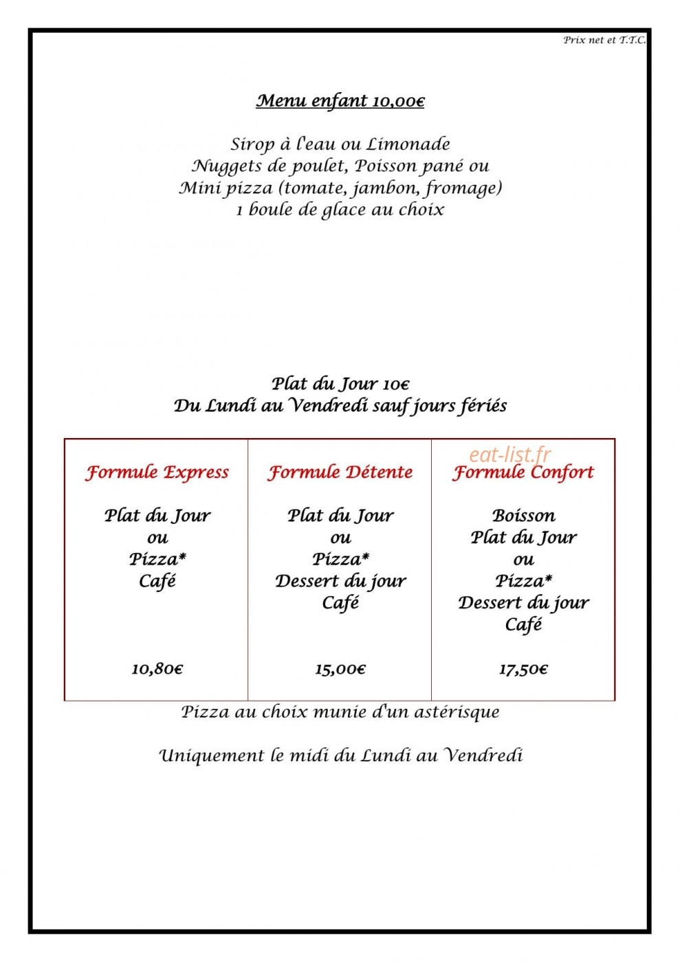 Le Picoun — carte page 4