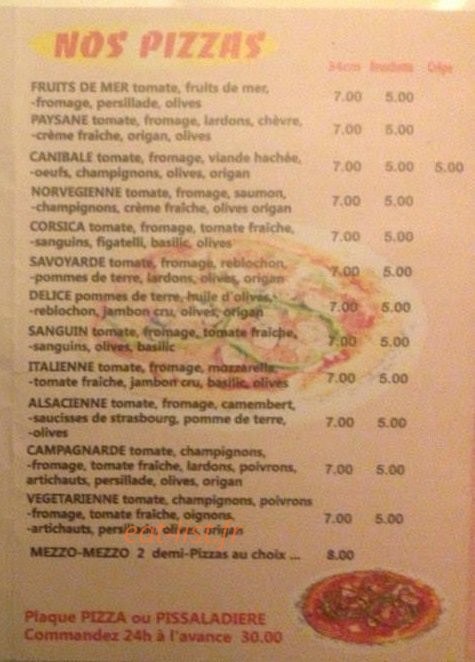 Le 7 — carte page 3