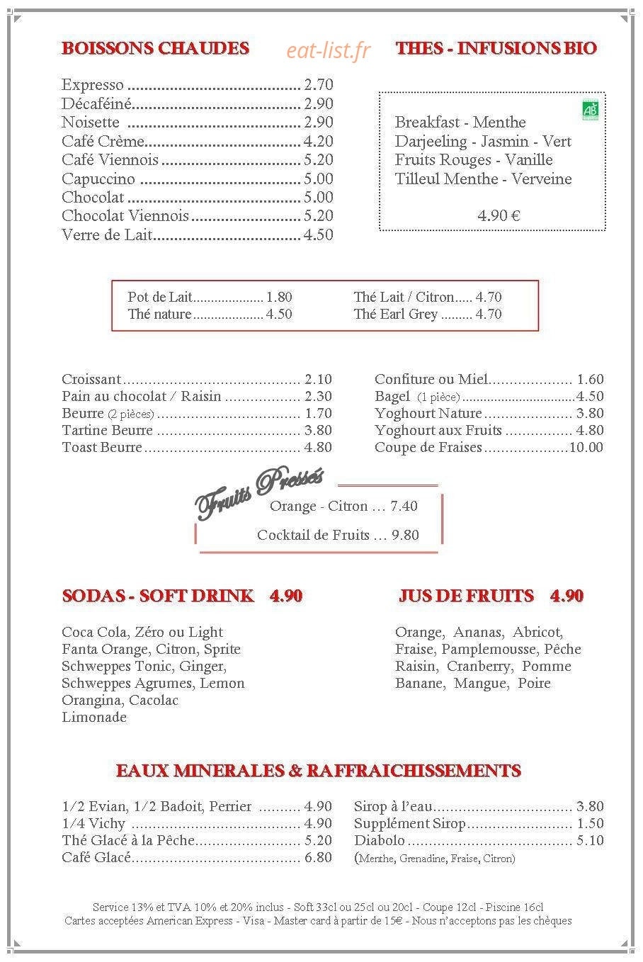 72 croisette — carte page 1