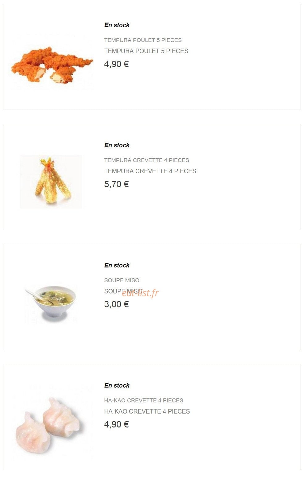 Asiakéo — carte page 9