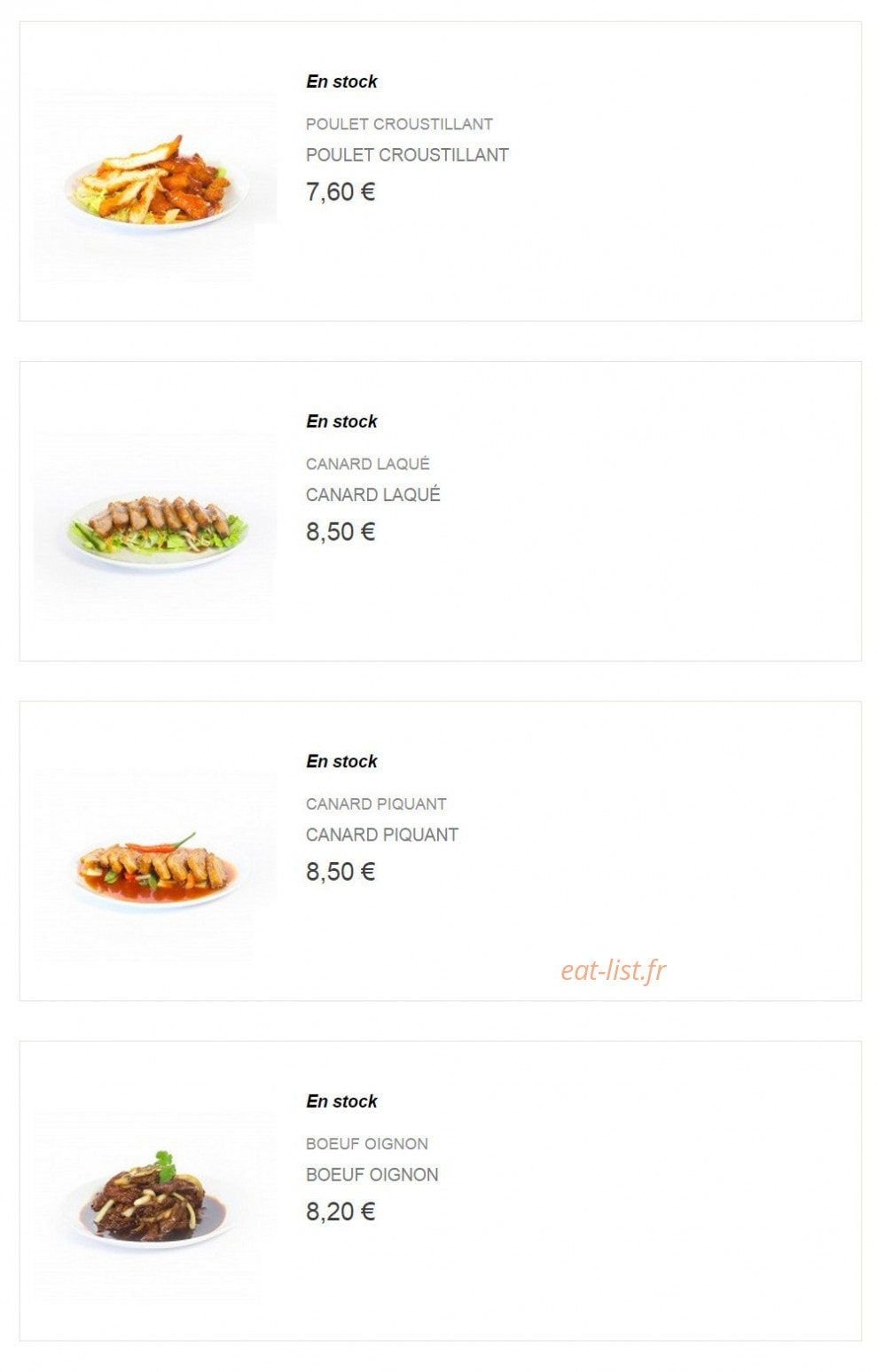 Asiakéo — carte page 14