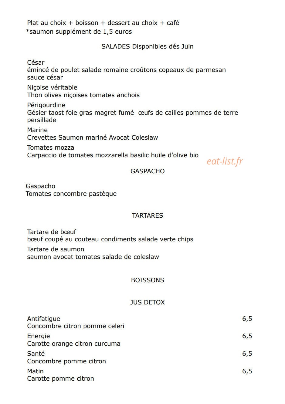 Avarose — carte page 4