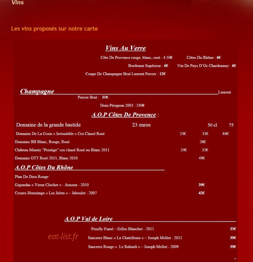 Barbarella — carte page 3