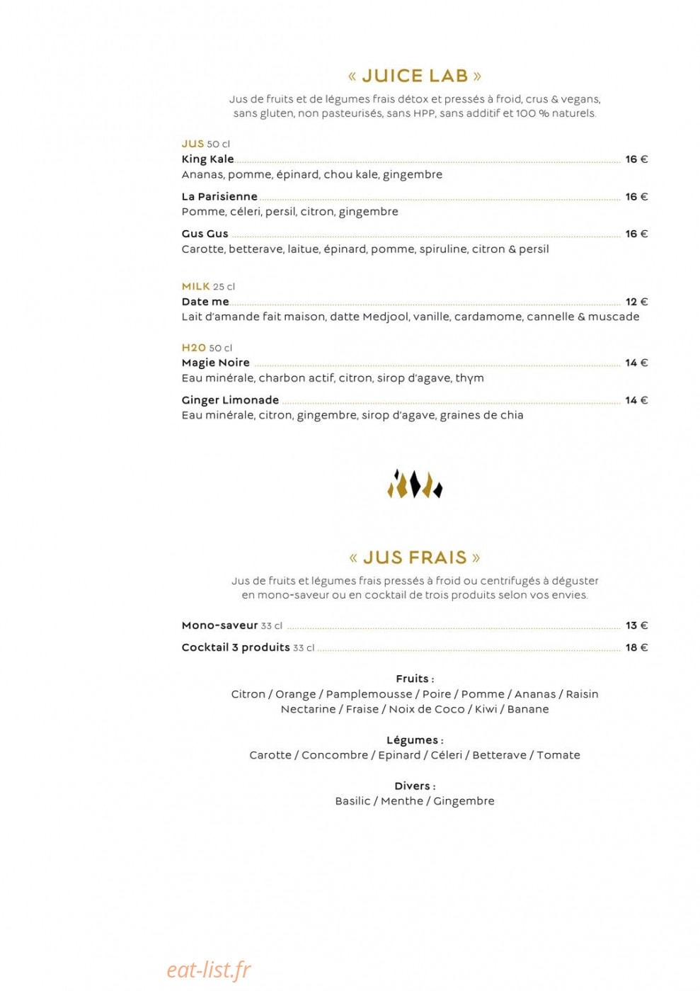 Bfire — carte page 5