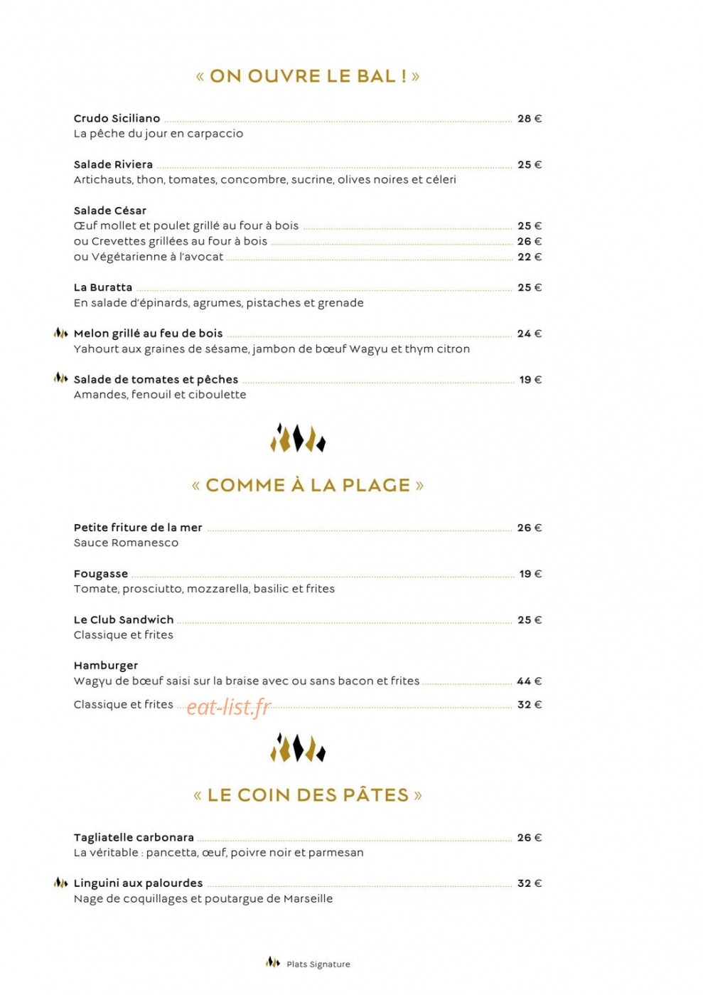 Bfire — carte page 2