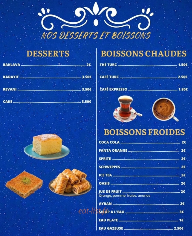 Bleu d'Antalya — carte page 4