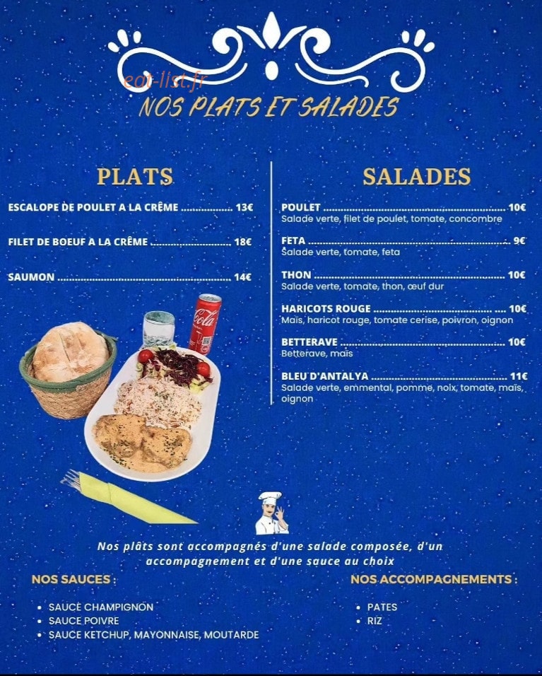 Bleu d'Antalya — carte page 2