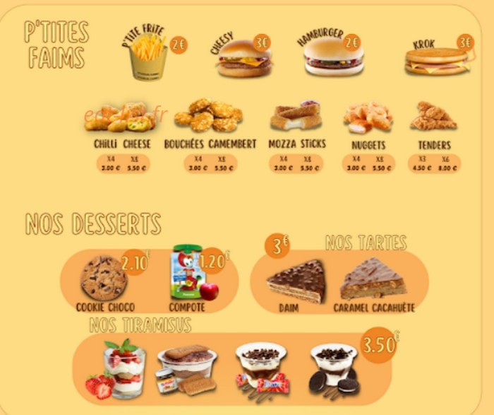 C pas D Lol — carte page 6
