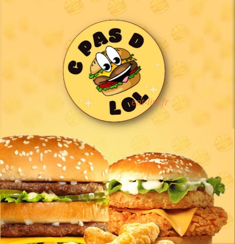C pas D Lol — carte page 1
