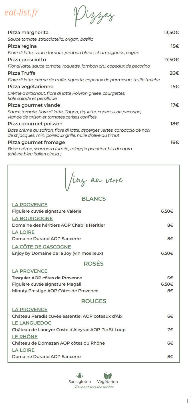 Caffè Agnelli — carte page 5