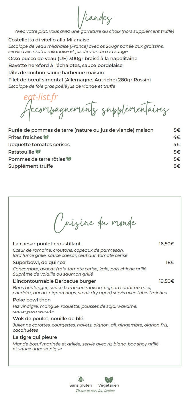 Caffè Agnelli — carte page 3