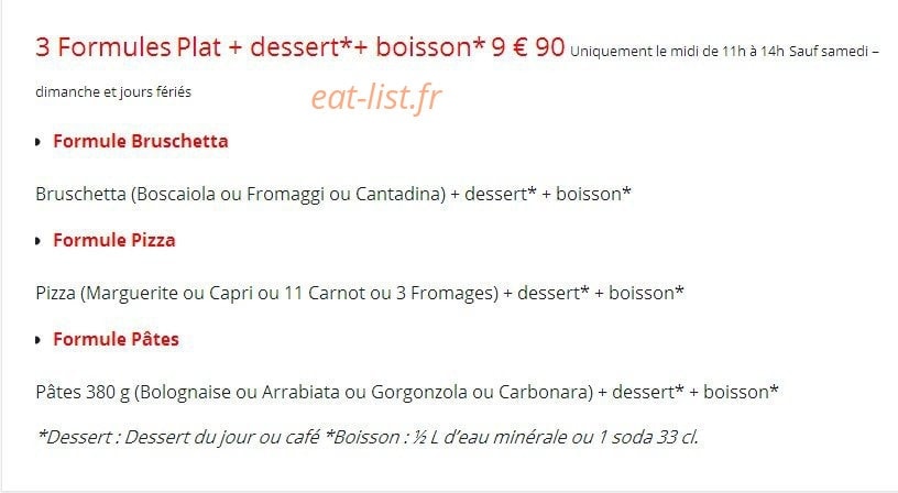 Carnot 11 — carte page 6