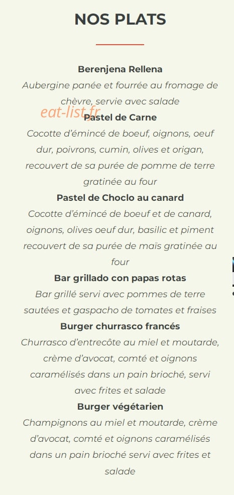 Chillito — carte page 3
