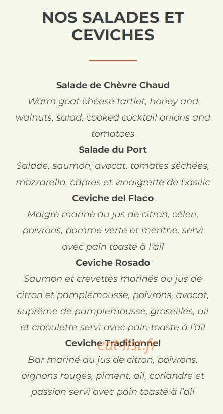 Chillito — carte page 1