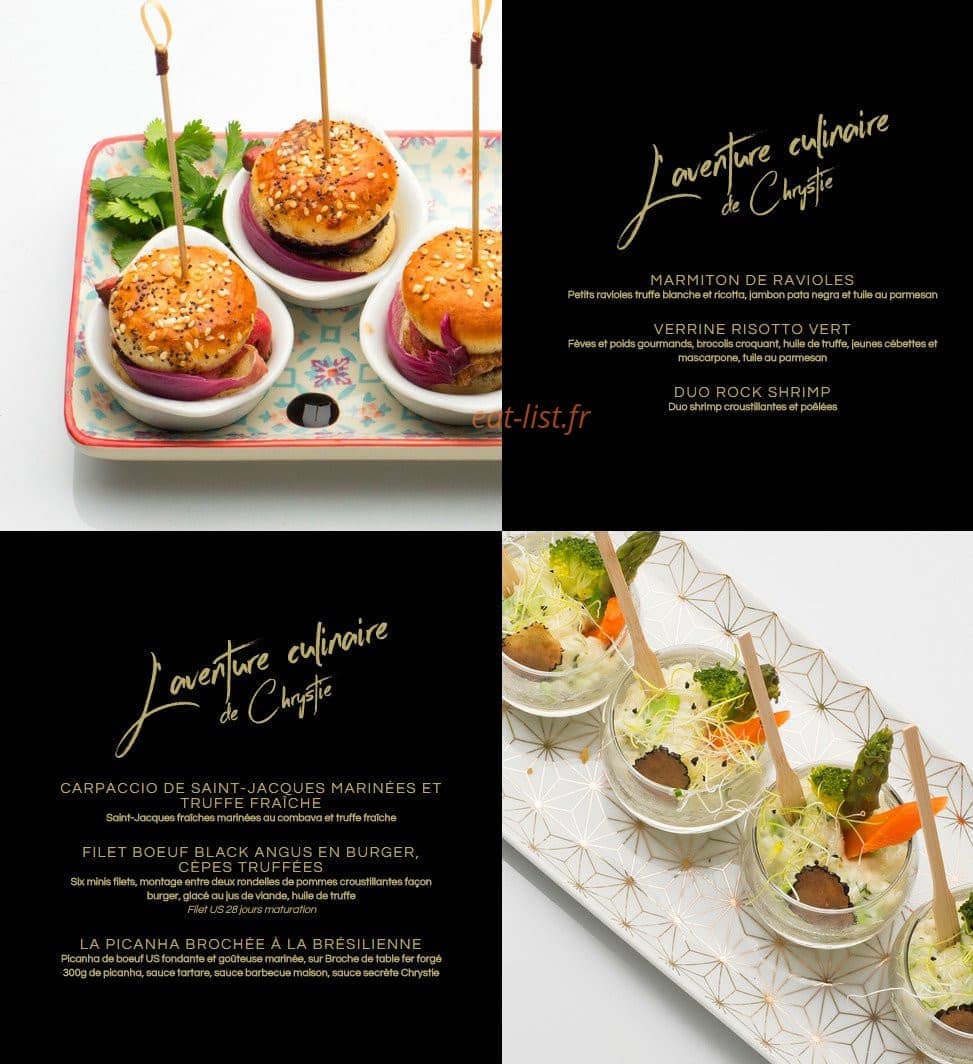 Chrystie — carte page 2