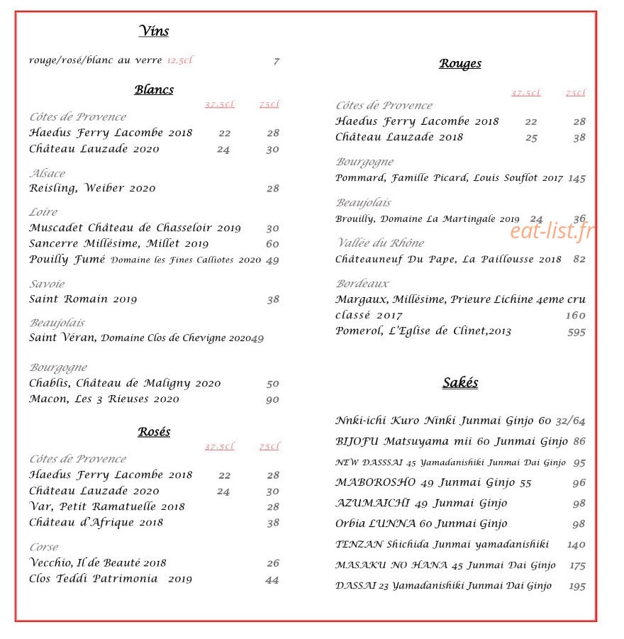 Dokebi — carte page 3