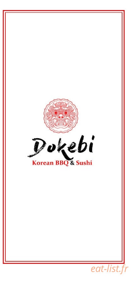 Dokebi — carte page 1