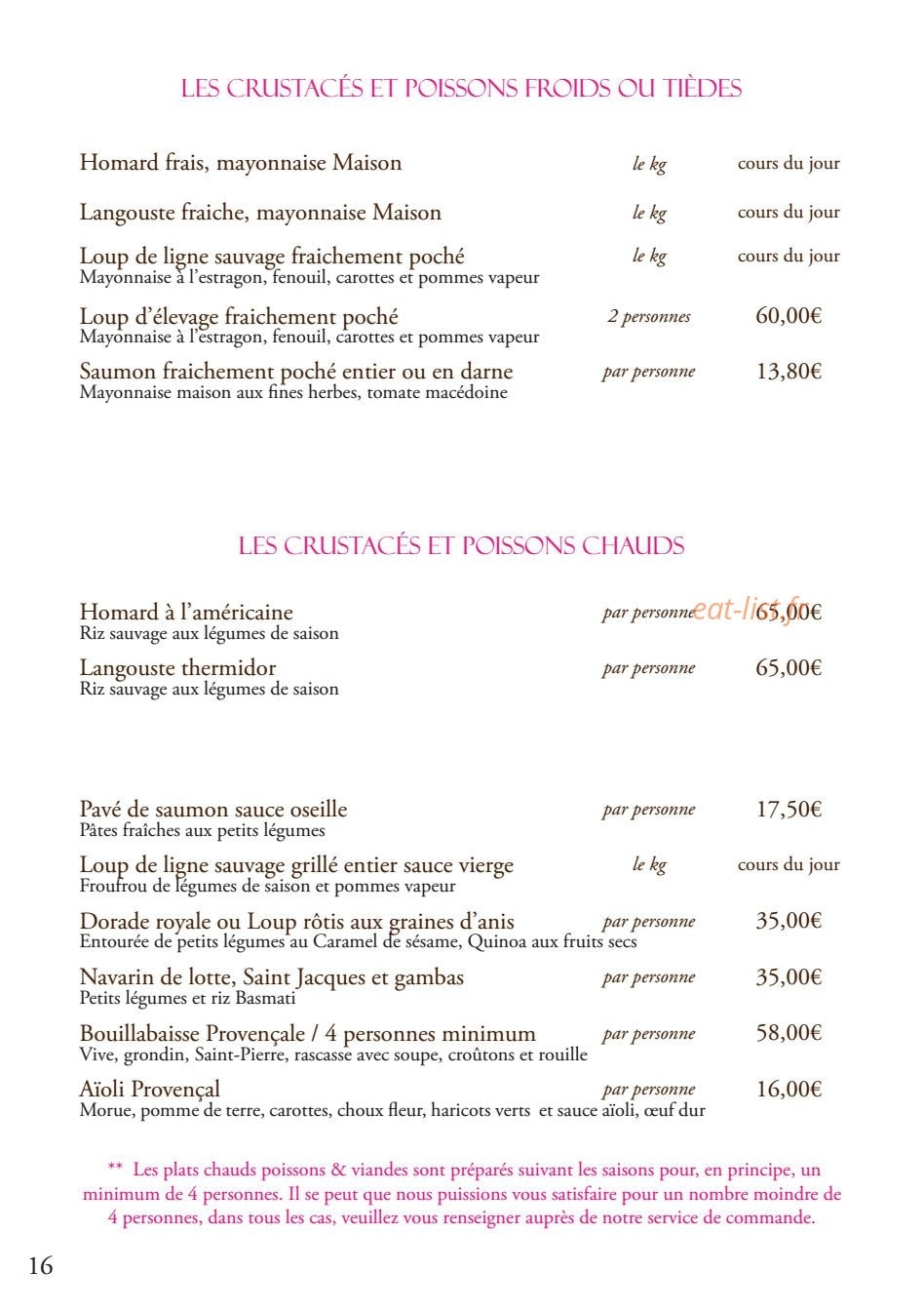 Ernest — carte page 12