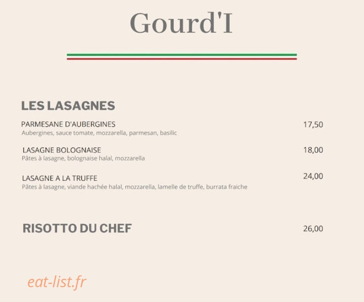 Gourd'i — carte page 5