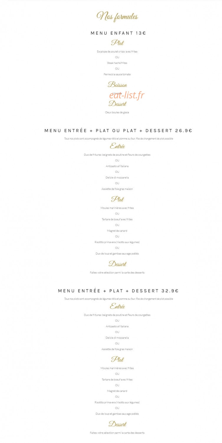 Granduca — carte page 3