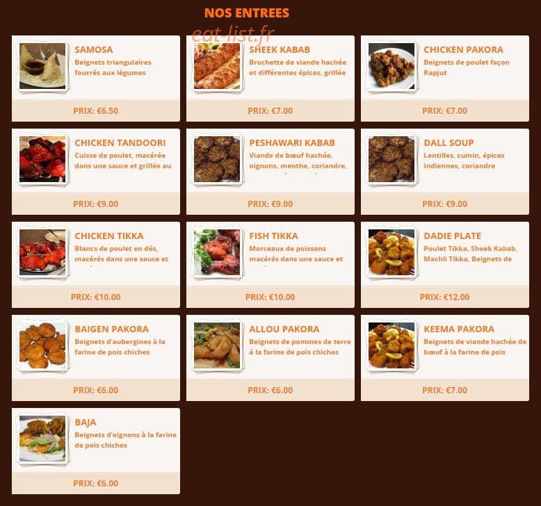Jaipur — carte page 1