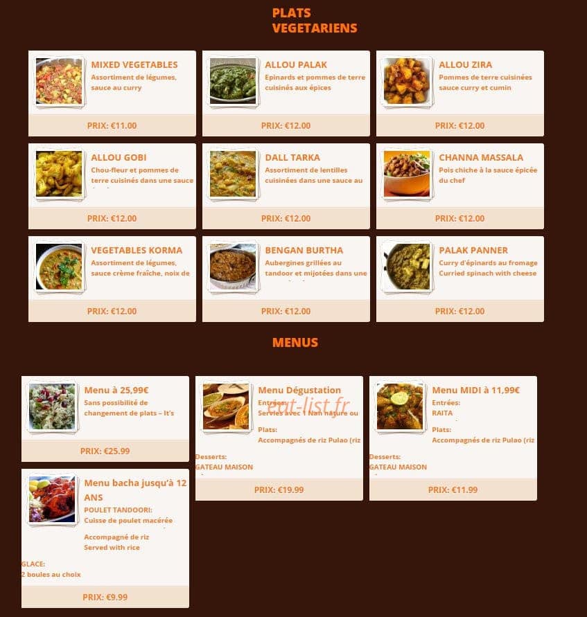 Jaipur — carte page 3