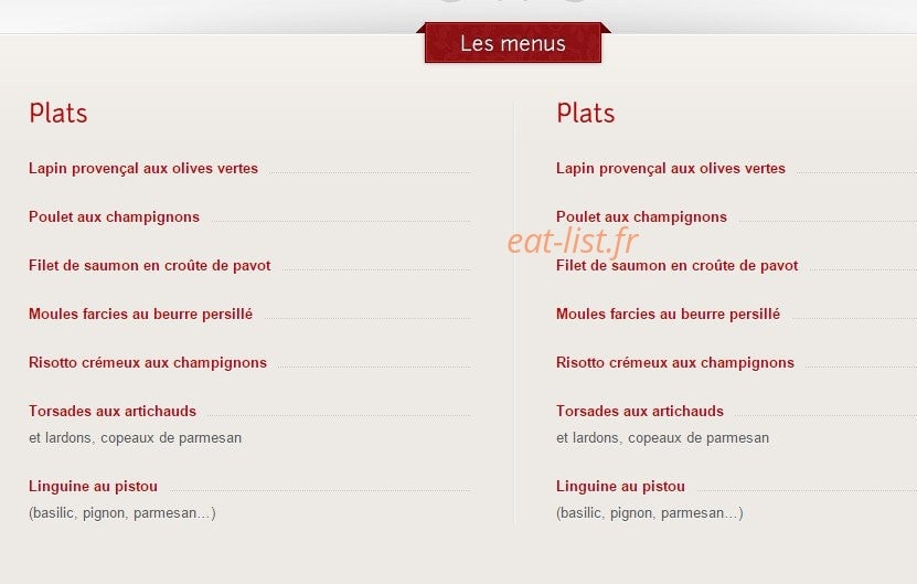 L'Enoteca — carte page 7