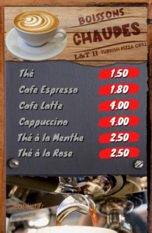 L&T — carte page 6