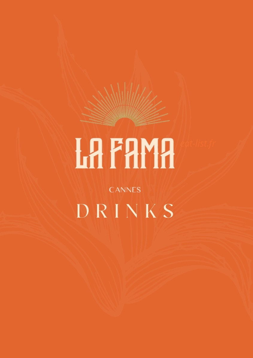 La Fama — carte page 8
