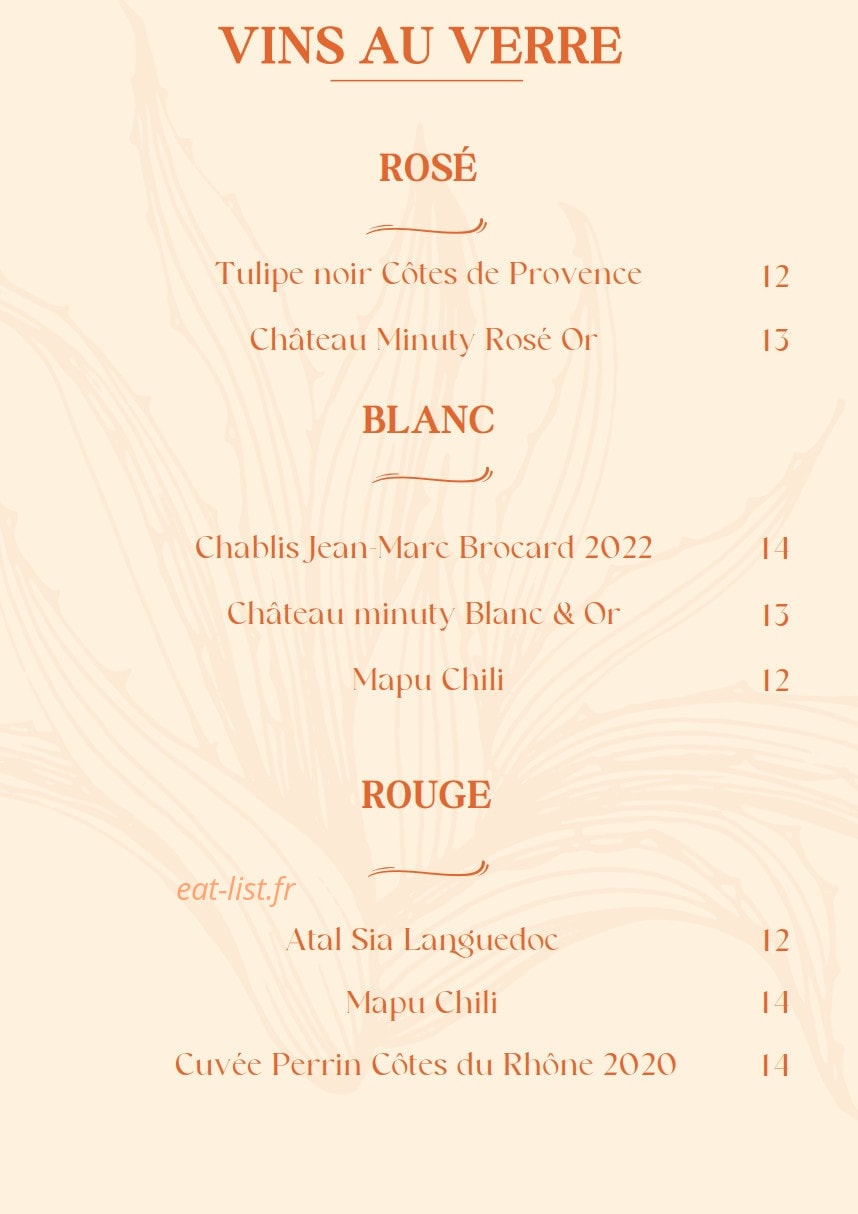 La Fama — carte page 10