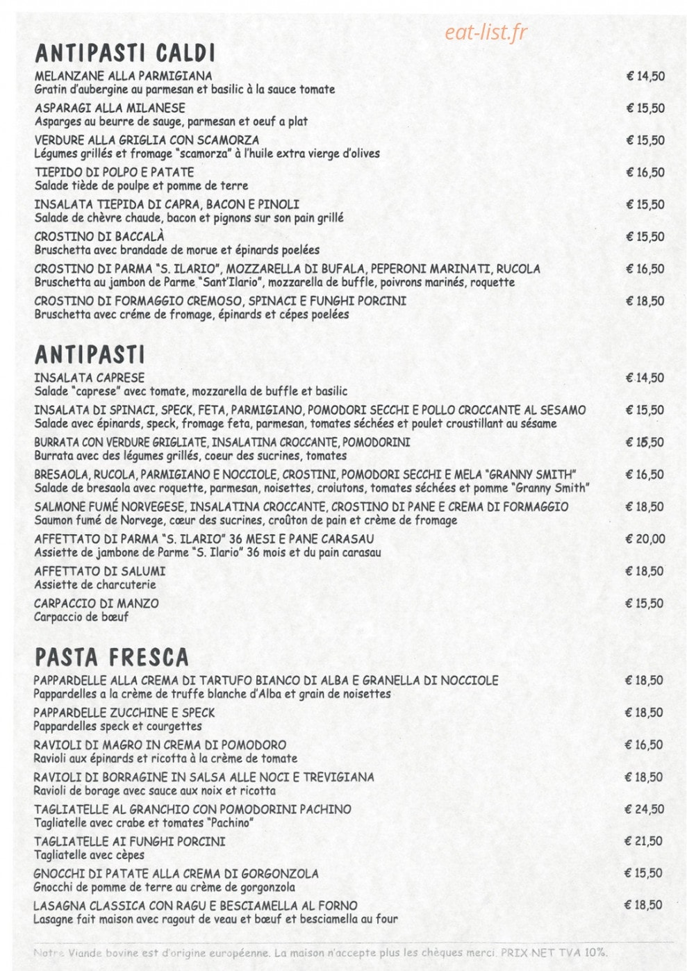La libera — carte page 2