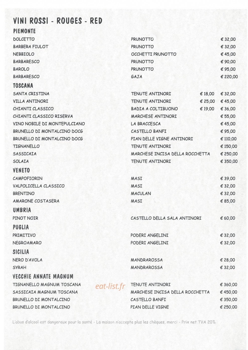 La libera — carte page 4